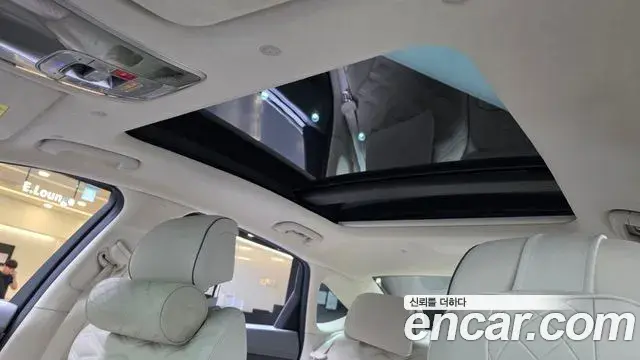 Genesis G80 2024 — ფოტო 7/20