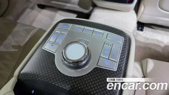 Genesis G80 2024 — ფოტო 11/20