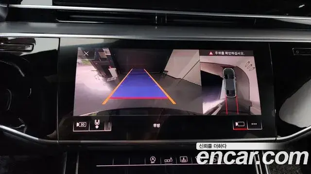 Audi A8 2019 — ფოტო 33/43