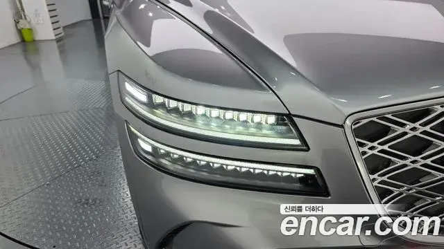 Genesis G80 2026 — Photo 19/32