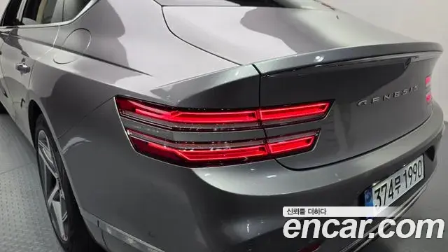 Genesis G80 2026 — Photo 15/32