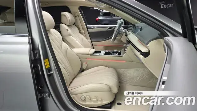 Genesis G80 2026 — Photo 30/32