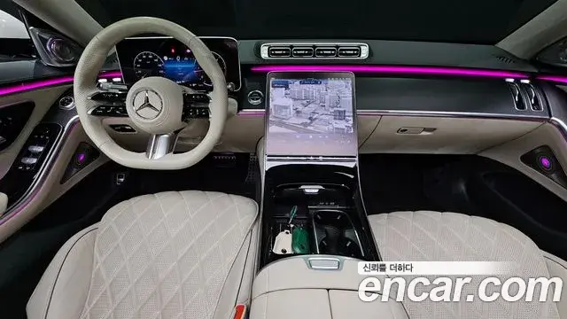 Mercedes-Benz S-Class 2023 — Photo 5/31