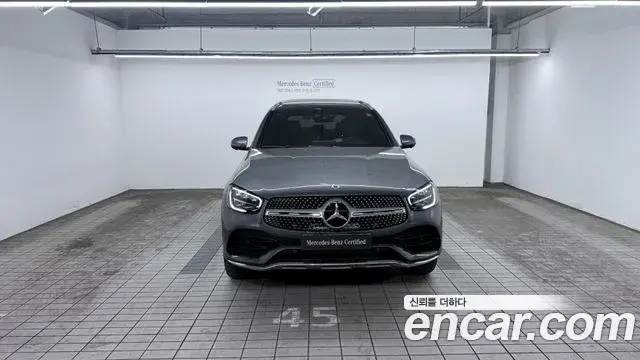 Mercedes-Benz GLC-Class 2022 — Photo 3/20