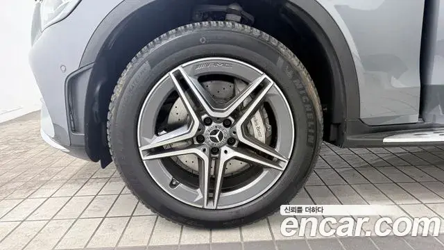 Mercedes-Benz GLC-Class 2022 — Photo 5/20