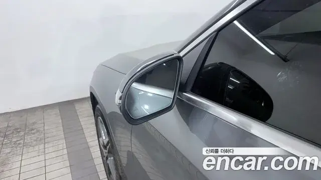 Mercedes-Benz GLC-Class 2022 — Photo 20/20