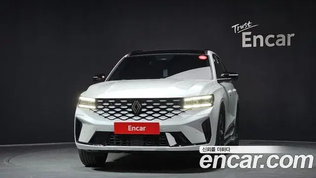 Renault Samsung Grand Koleos 2025 — Şəkil 4/20