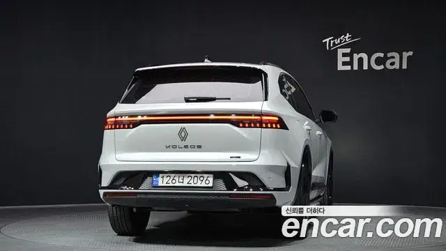 Renault Samsung Grand Koleos 2025 — Şəkil 16/20