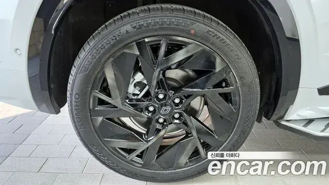 Renault Samsung Grand Koleos 2025 — Şəkil 7/20