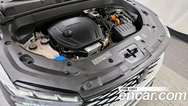 Renault Samsung Grand Koleos 2025 — Şəkil 20/20