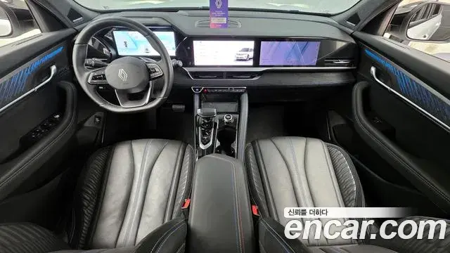 Renault Samsung Grand Koleos 2025 — Şəkil 1/20