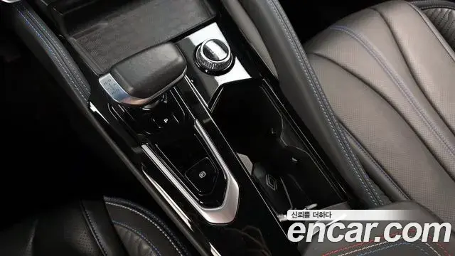 Renault Samsung Grand Koleos 2025 — Şəkil 18/20