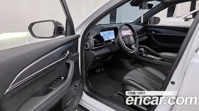 Renault Samsung Grand Koleos 2025 — Şəkil 12/20