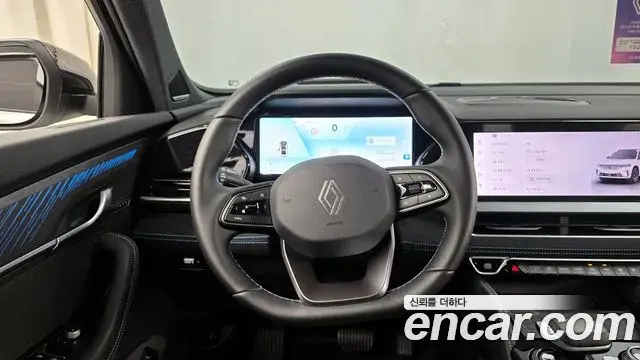Renault Samsung Grand Koleos 2025 — Şəkil 19/20