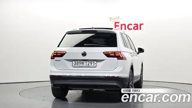 Volkswagen Tiguan 2020 — ფოტო 6/20