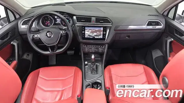 Volkswagen Tiguan 2020 — ფოტო 2/20