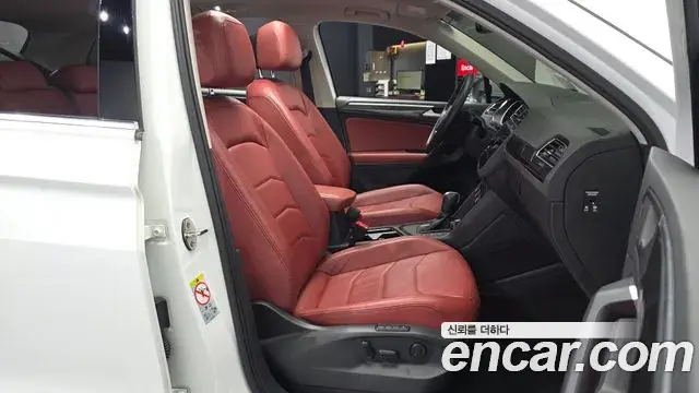 Volkswagen Tiguan 2020 — ფოტო 11/20