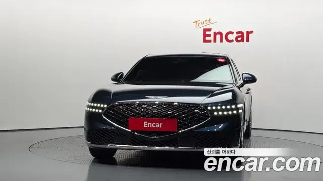 Genesis G90 2022 — Фото 3/20