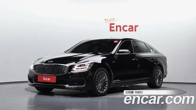 Kia The K9 2019 — Photo 9/20