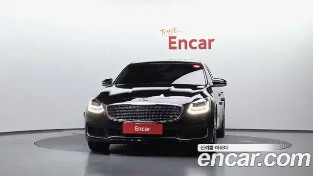 Kia The K9 2019 — Photo 2/20