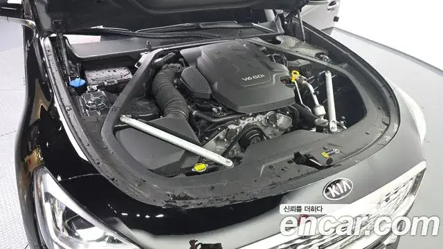 Kia The K9 2019 — Photo 5/20