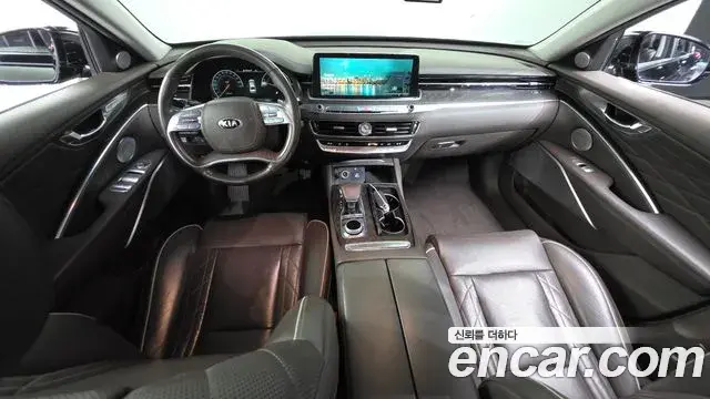 Kia The K9 2019 — Photo 10/20