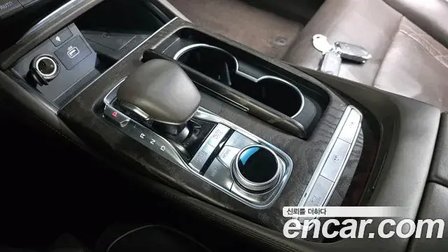 Kia The K9 2019 — Photo 7/20