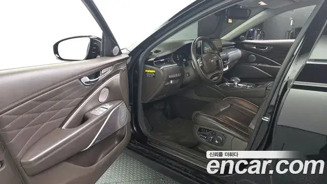 Kia The K9 2019 — Photo 8/20