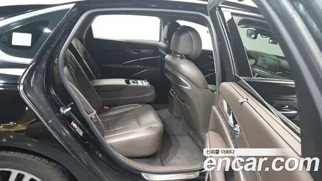 Kia The K9 2019 — Photo 12/20