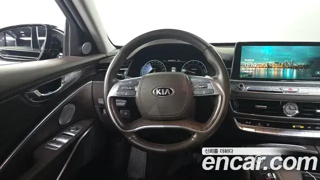 Kia The K9 2019 — Photo 13/20