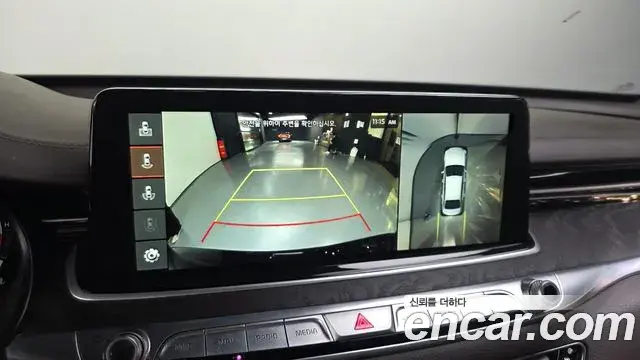 Kia The K9 2019 — Photo 15/20