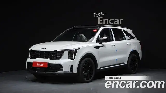 Kia Sorento 2026 — Şəkil 29/33