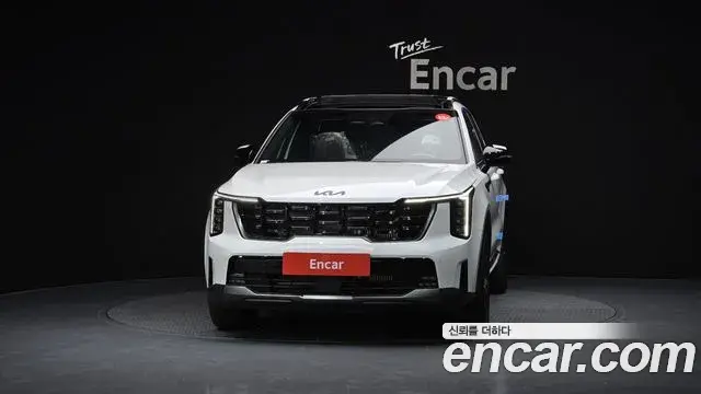 Kia Sorento 2026 — Şəkil 4/33