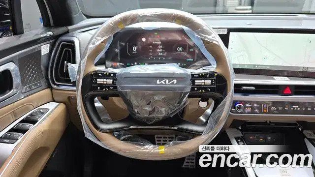 Kia Sorento 2026 — Şəkil 5/33