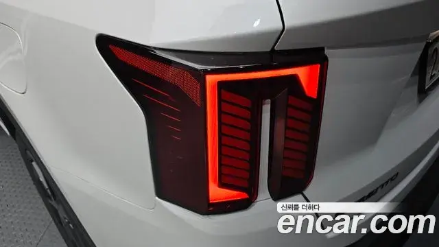 Kia Sorento 2026 — Şəkil 3/33