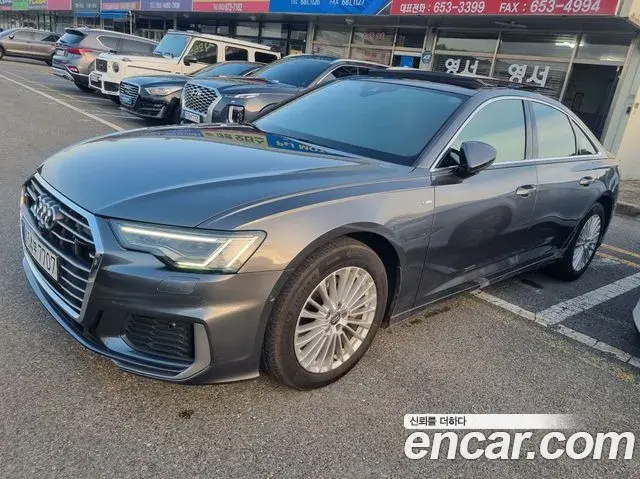 Audi A6 2021 — Photo 7/20