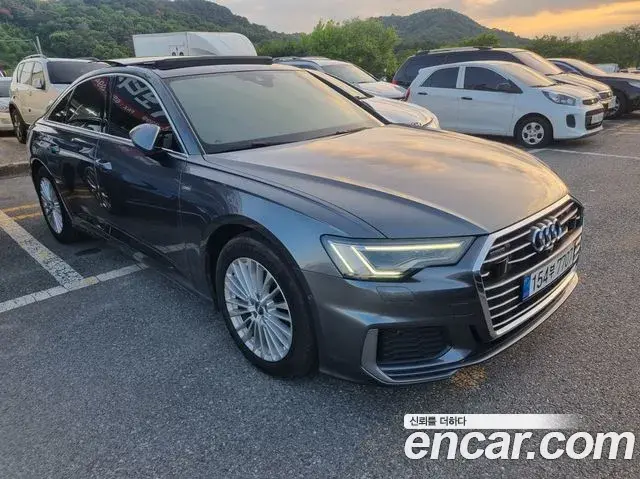 Audi A6 2021 — Photo 20/20