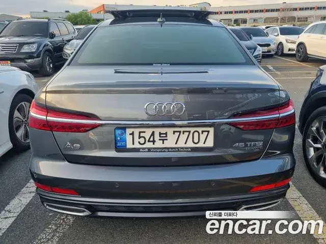 Audi A6 2021 — Photo 18/20