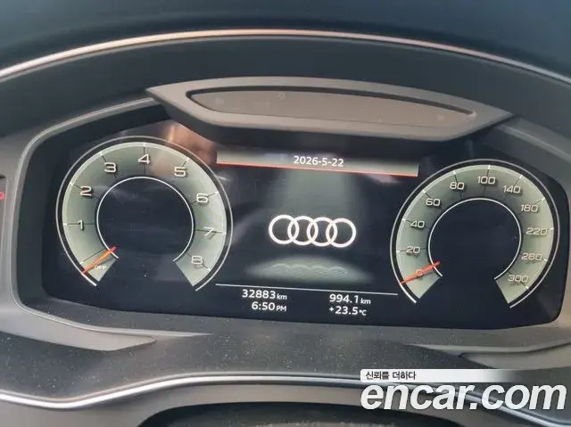 Audi A6 2021 — Photo 9/20