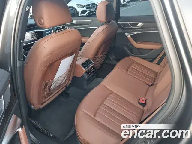 Audi A6 2021 — Photo 13/20