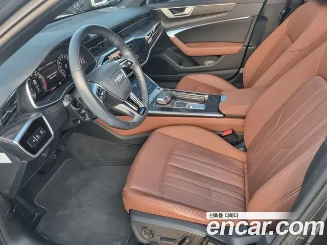 Audi A6 2021 — Photo 2/20