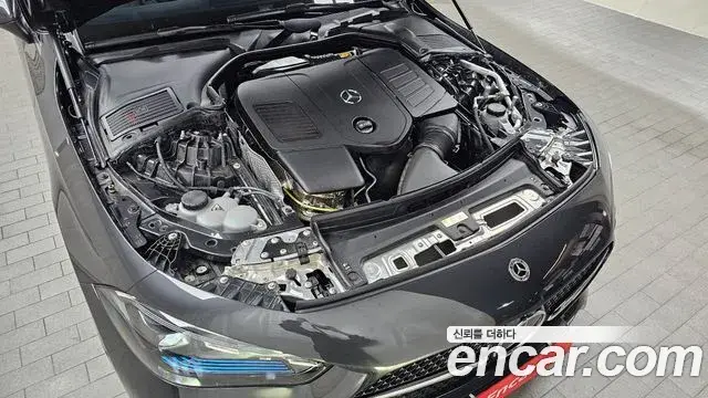 Mercedes-Benz CLE-Class 2024 — Photo 20/30