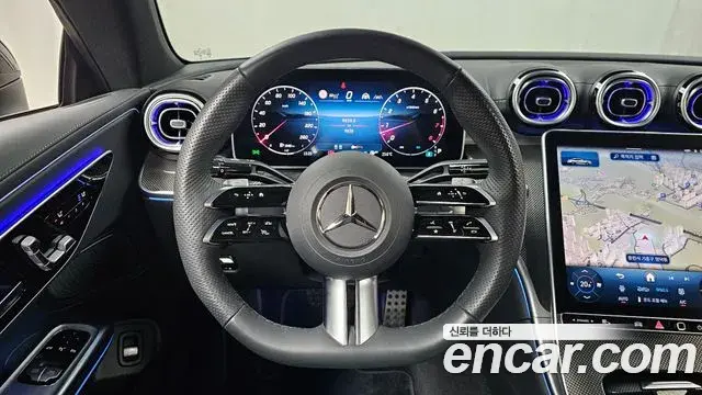 Mercedes-Benz CLE-Class 2024 — Photo 7/30