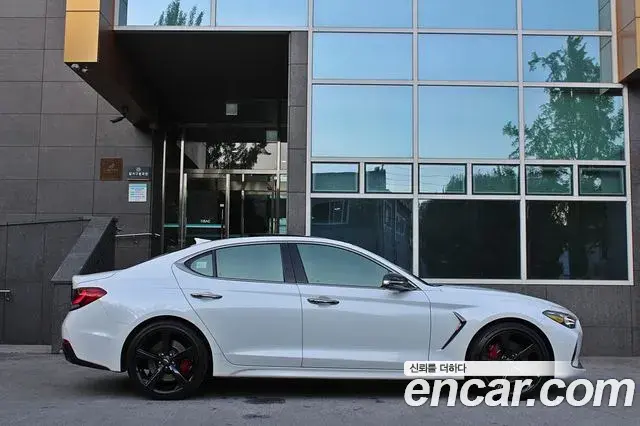 Genesis G70 2019 — Photo 3/20