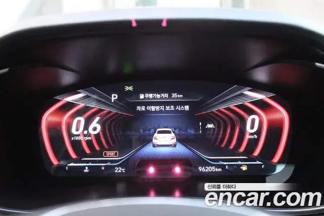 Genesis G70 2019 — Photo 19/20