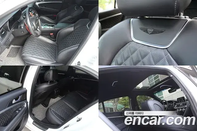Genesis G70 2019 — Photo 18/20