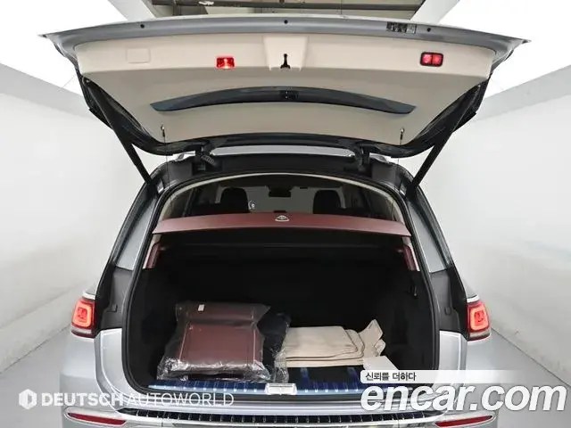 Mercedes-Benz GLS-Class 2023 — Şəkil 12/20