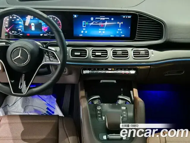 Mercedes-Benz GLE-Class 2024 — Фото 6/12