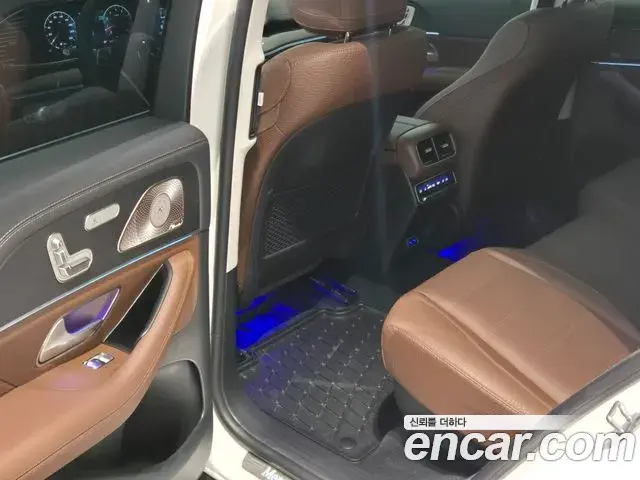 Mercedes-Benz GLE-Class 2024 — Фото 8/12