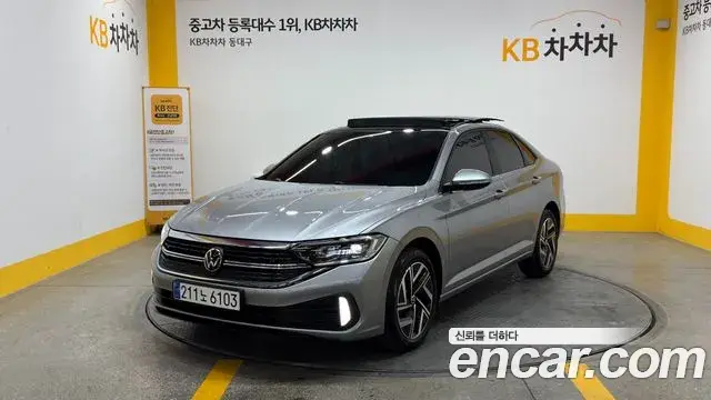 Volkswagen Jetta 2023 — Şəkil 2/19